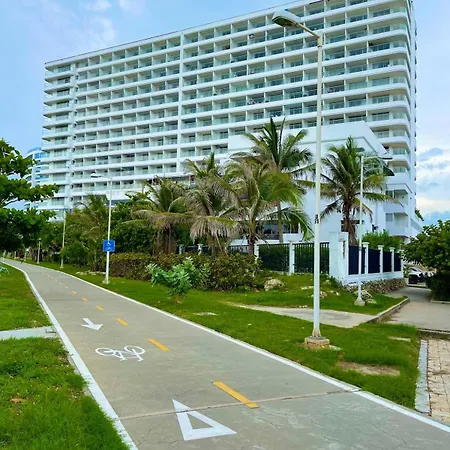 Apartasuite 10min Centro Historico, 3min Aeropuerto * Cartagena
