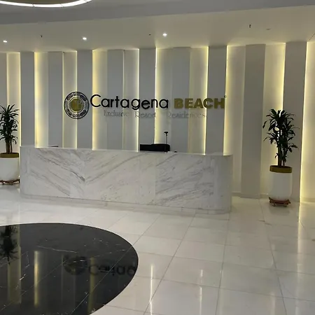 Apartasuite 10min Centro Historico, 3min Aeropuerto Apartment Cartagena