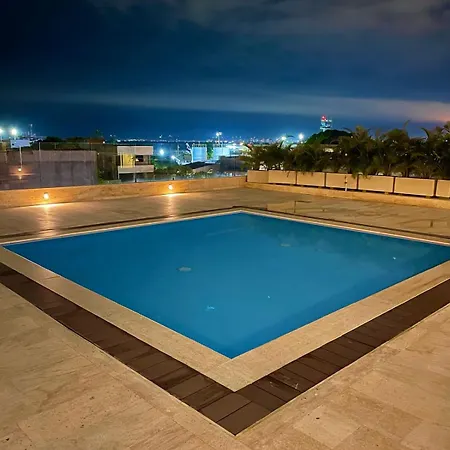 Apartamento Apartasuite 10min Centro Histórico, 3min Aeropuerto