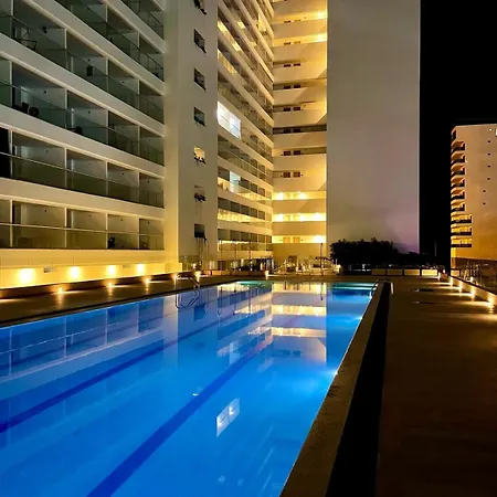 Apartasuite 10min Centro Histórico, 3min Aeropuerto * Cartagena