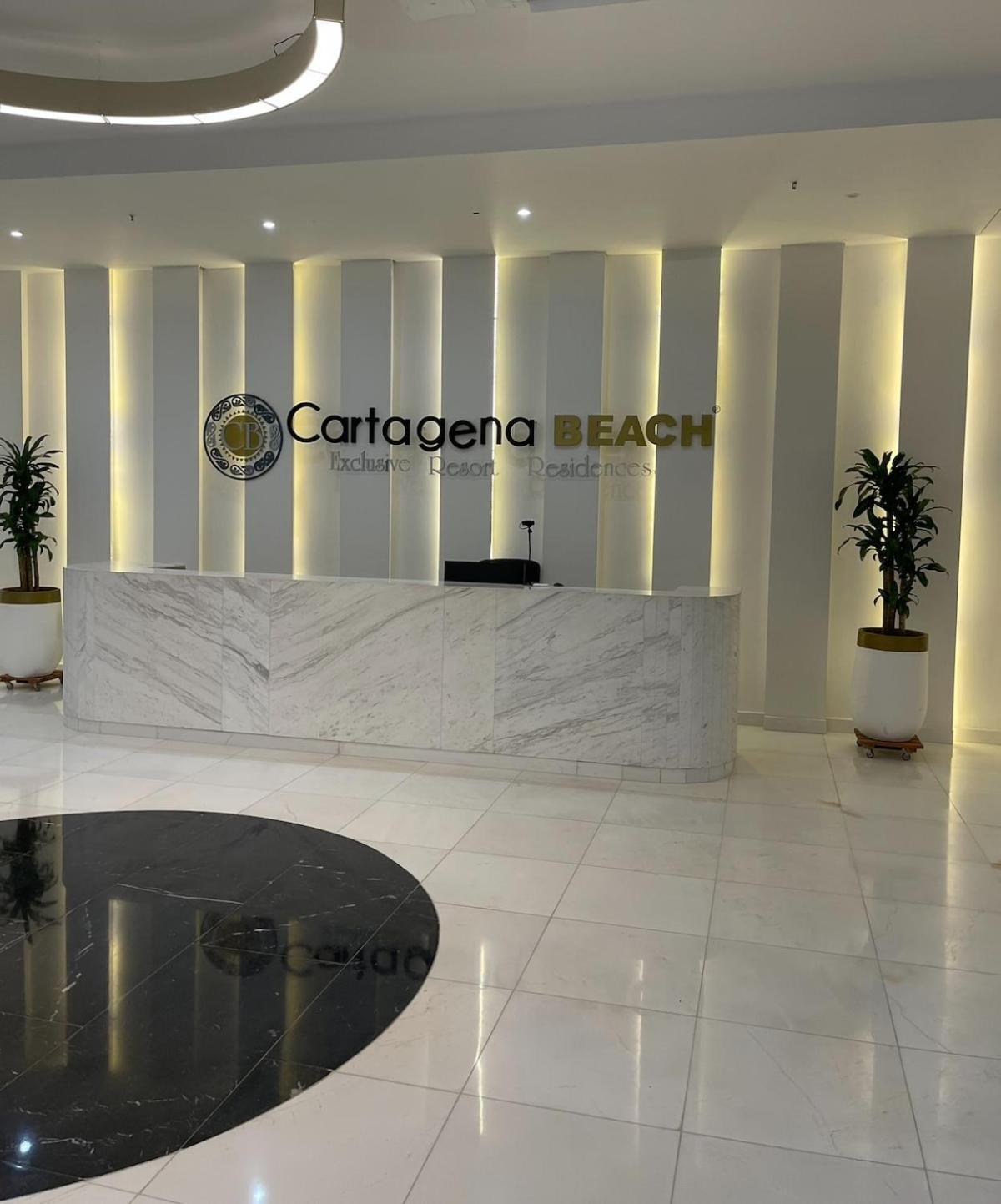 Apartasuite 10min Centro Histórico, 3min Aeropuerto Apartamento Cartagena