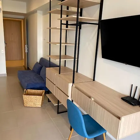 Apartasuite 10min Centro Histórico, 3min Aeropuerto Cartagena