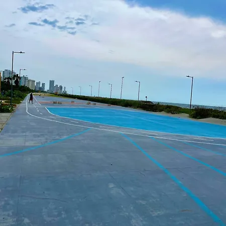 Apartasuite 10min Centro Histórico, 3min Aeropuerto Cartagena
