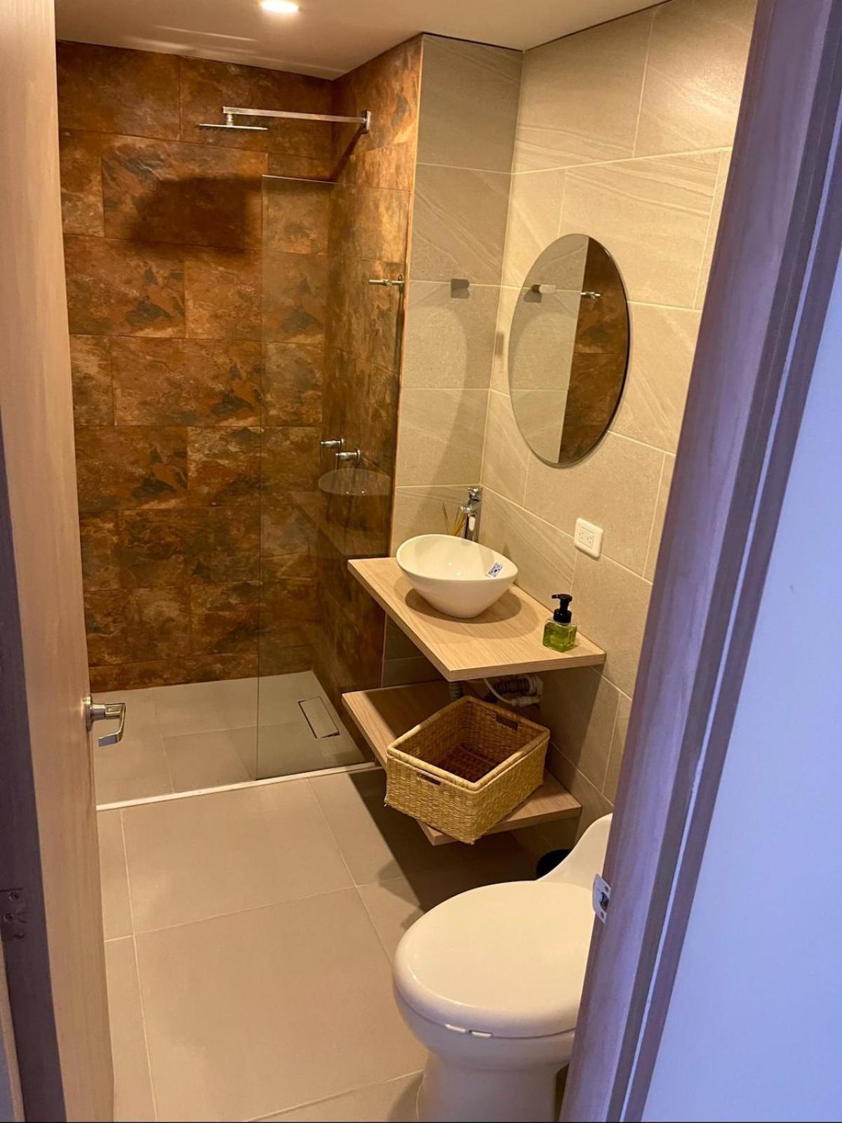 Apartasuite 10min Centro Histórico, 3min Aeropuerto Apartamento Cartagena